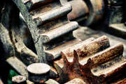 machine-rouages