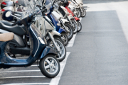 scooters-parking