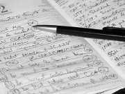 stylo-agenda-notes