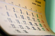 calendrier